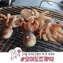 오이도조개92별관 | 알이 꽉 찬 오이도 주꾸미 오이도조개92 먹물 볶음밥의 환상 조합 후기