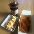 카페수르 카야버터토스트,생크림와플 솔직후기