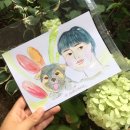 익선동파김치마켓 - 종로구 돈화문로11나길 18 | 익선동 캐리커쳐/ 파김치 마켓 후기, 수입