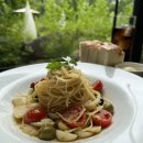 크림스테이 | 남양주 스테이564 포르치니 버섯 크림 파스타와 피자 맛집 후기