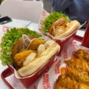 제로100PC방 광명신촌점 | 밤일마을 맛집 왓더버거 양도 푸짐하고 맛도 끝내주는 수제버거 후기