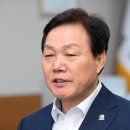 박완수 경남도지사 인터뷰-2023년 6월 30일-경남도청 도지시실 이미지