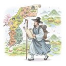 산수로 | 이중환의 택리지, 조선 8도를 분석한 이유는?