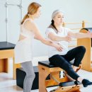 필라테스원 이미지