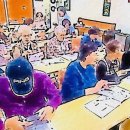 스마트폰교육 | 구글 렌즈 번역 기능 활용하기 - 부광교회 AI 스마트폰 교육 2일차 후기