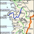 신 풍수지리설과 지역감정 이미지