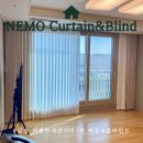 이편한세상 양주 3차(3단지) | 삼송 이편한세상시티3차 커튼과 블라인드 조합 스타링일 후기