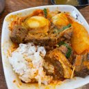 육대장 | 원주 맛집 국밥 매콤갈비찜 육개장 전문점 육대장 단계무실점 후기