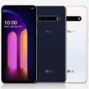 LG V60 ThinQ 5G : 8K 비디오 및 보조 디스플레이를 지원하는 최고의 스마트 폰 이미지