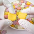 오색어린이집 | 주방을책임지는남자 주책남 파스텔 어린이집떡 떡국 오색 어린이떡국 별떡국떡 400g 아이들간식으로...