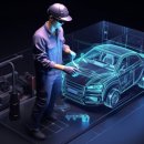 미래자동차정비 이미지