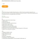 [케어링코리아] BOUCHERON MD &amp; VMD Senior Executive (~5/2) 이미지