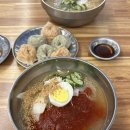 시청사거리 시청 방면 | 제주 냉면 맛집, 가성비 있는 가격으로 즐기기 | 제주시 이도이동 ‘제주삼다냉면 시청점’