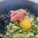 용산아이파크몰 식당 소녀방앗간 명란비빔밥추천