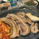 인천 연안부두 고래캠핑식당 내돈내산 후기