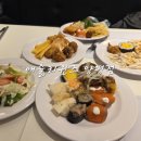 샐러데이즈 영등포양평동점 | 영등포 맛집 애슐리퀸즈 양평점 방문후기(2026년 딸기축제&amp;신메뉴)