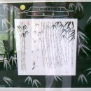 현대목판화 이미지