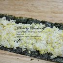 돌돌이김밥 이미지