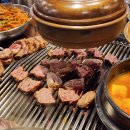 동두천 지행역 맛집 돼지네연탄구이 초벌 우대갈비 어르신들 모시고 가기 좋은 효도 음식 외식 메뉴