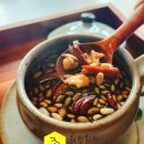 뜰에 | 경기도 광주시 퇴촌 한옥카페 차담뜰 쌍화차 아이스아메리카노