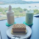 용인뷰맛집 이동저수지카페 또 오고싶은 챕스커피