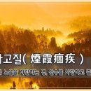 연하고질(煙霞痼疾) 이미지