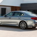 bmw 5시리즈 풀체인지 런칭 출시 시승기 이미지