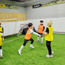 방배동 서래 마을 어린이 축구! &#34;바디 페인팅으로 1대1 대결 완벽 준비!&#34;런투 스포츠 축구 교실 수업 후기