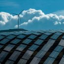 오양 태양광발전소 이미지