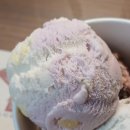 이옥수 | 쫀떡 만난 흑임자/밤이 옥수로 맛있구마 배스킨라빈스 신메뉴 고구마 옥수수맛 신상 추천 메뉴판 후기