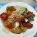 세븐일레븐 인의타운점 | 푸켓 여행기 - 02. 홀리데이 인 리조트 푸켓 숙소(메인윙)와 빠통 시내(빠통 비치, 방라로드, 센트럴 파통)