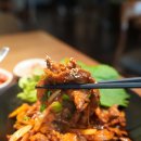 더맛집 | 압구정로데오 한식 맛집 더기와 혼밥 후기