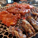 춘천참숯불닭갈비
