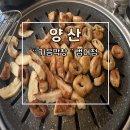 가음 | 양산 범어 외식 회식 새로 오픈한 가음막창 후기