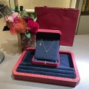 (주)신세계 강남점 | [까르띠에 다무르 목걸이 스몰 옐로우골드] 신세계백화점 강남점 평일 오픈런 구입 후기❤️