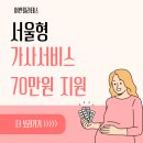 마을기업행복한동행협동조합 | 송파임산부혜택총정리ㅣ서울형 가사서비스 70만원 지원 신청방법(+송파사용처)