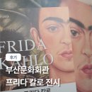 중기회관 | 부산 미술 전시 문화회관 전시실 위치 및 프리다 칼로