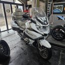 K타이어 | BMW K1600GTL 피렐리 뒤타이어 교체 후기 오토바이 정비 부품