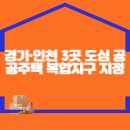 경기·인천 3곳 도심 공공주택 복합지구 지정 이미지