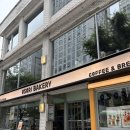 느티나무 베이커리 | 건대대형카페 오소리 베이커리 후기｜소금빵 맛집 + 다양한 베이커리 + 카공까지 가능한 곳