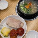 목포 맛집 밥집 가브리살 수육 대존맛 칼국수 무료 하당 박만배아리랑보쌈