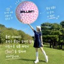 티에이치디자인 | 비거리골프공 선물추천 볼벤 카에데 고반발볼 3피스 유광 사용후기