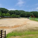 횡성호수길 주차장 화장실 이미지