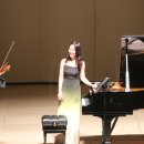 손열음 스베틀린 루세브 듀오 리사이틀 이미지