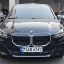 한독오토미션 | U06 BMW 220i Active Tourer Advantage_P1 BMW한독 서대구 김승한팀장 신차출고 사파이어블랙 475...