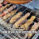 보람동_세종시청 정문2 | 세종시청 근처 보람동 맛집 불꽃양꼬치 훠궈 무한리필