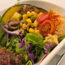 매일아침장봐온샐러드 | 홍대입구역 샐러드 맛집 [프로티너 홍대입구역점] 저속노화 식단 혼밥 후기 :)