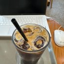파란만잔 카카오 아메리카노 맛있을까? : 송도 트리플스트리트에서 직접 마셔본 후기