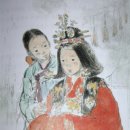 조선시대의 왕비 배출 이미지