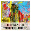 대림미술관 전시 《케이이치 타나아미: I&#39;M THE ORIGIN》 관람 후기